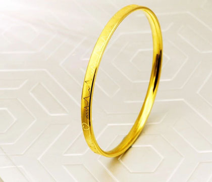 5G黄金新品来袭!最时尚的黄金在这里!