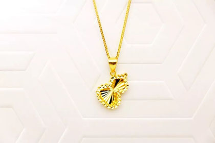 5G黄金新品来袭!最时尚的黄金在这里!